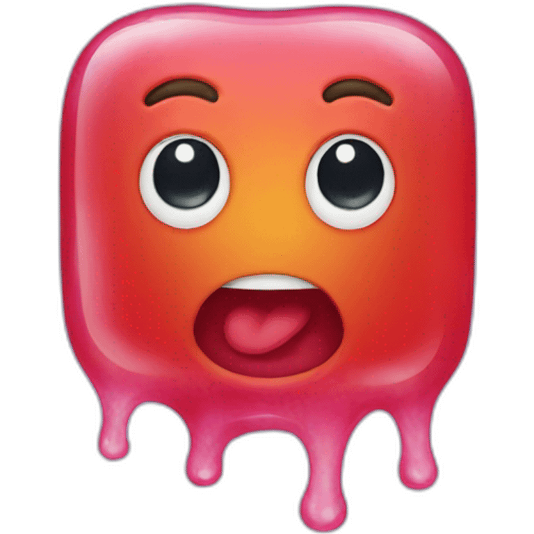 gummy emoji