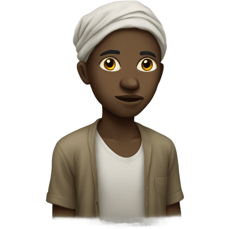 poverty in nigeria emoji