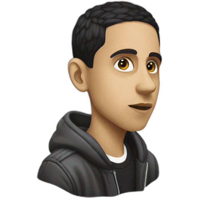 Canserbero  emoji