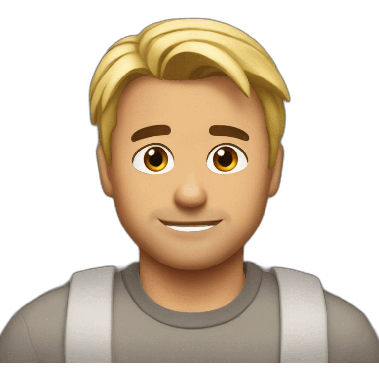 Joey Tribbiani emoji