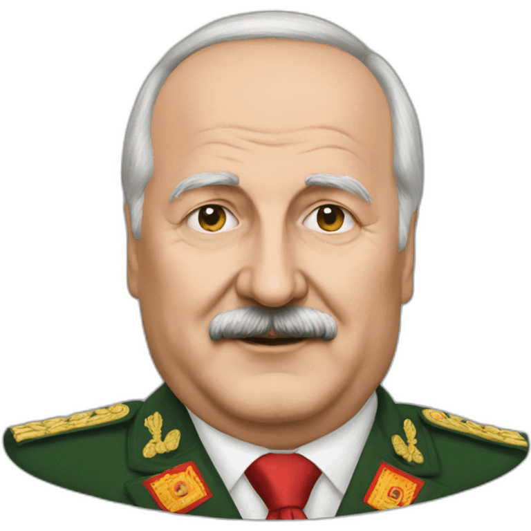 lukashenko emoji