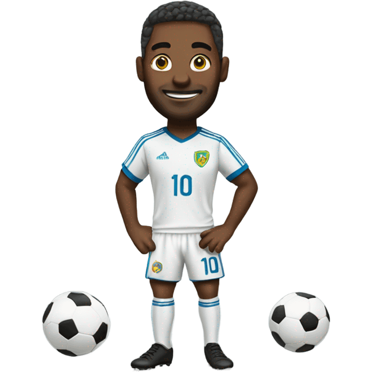 futbol emoji