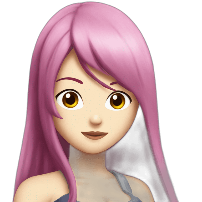 Erza Scarlett FairyTail emoji