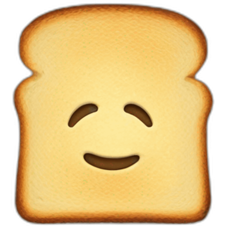 toast emoji