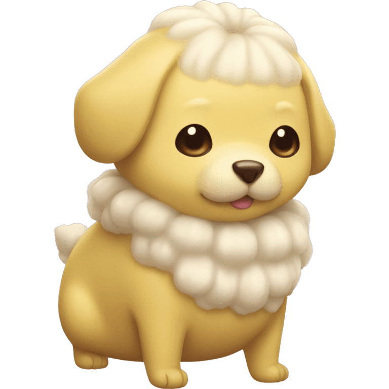 pompompurin emoji