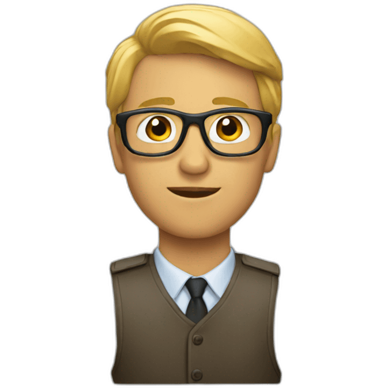 Journalist emoji