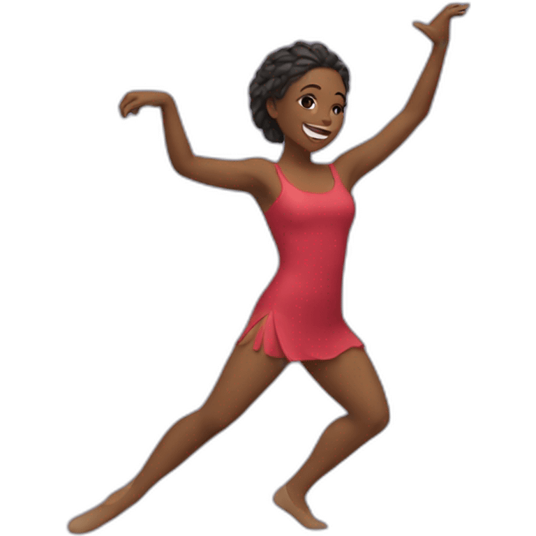 dance emoji