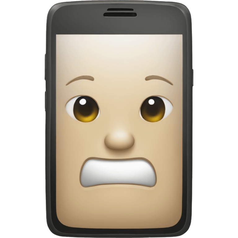 smartphone emoji