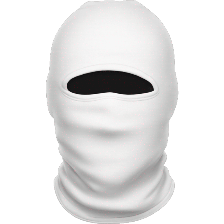 balaclava emoji