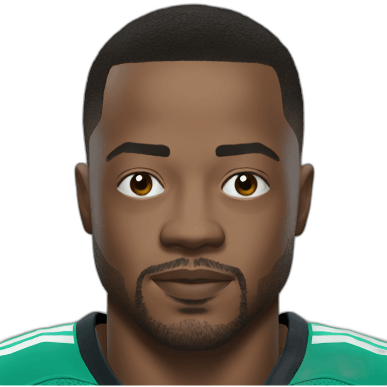 Patrice Evra emoji