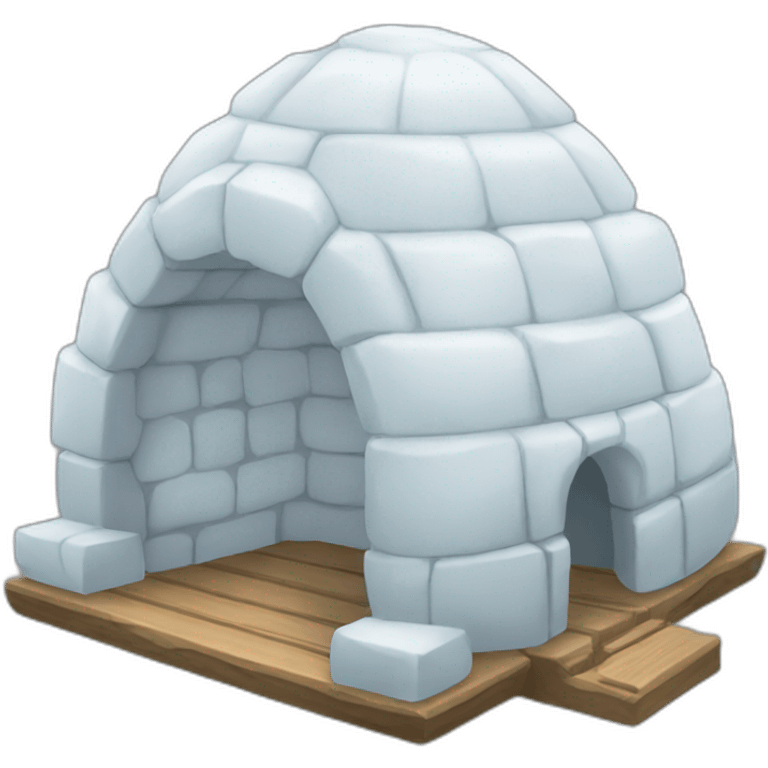 igloo platform emoji