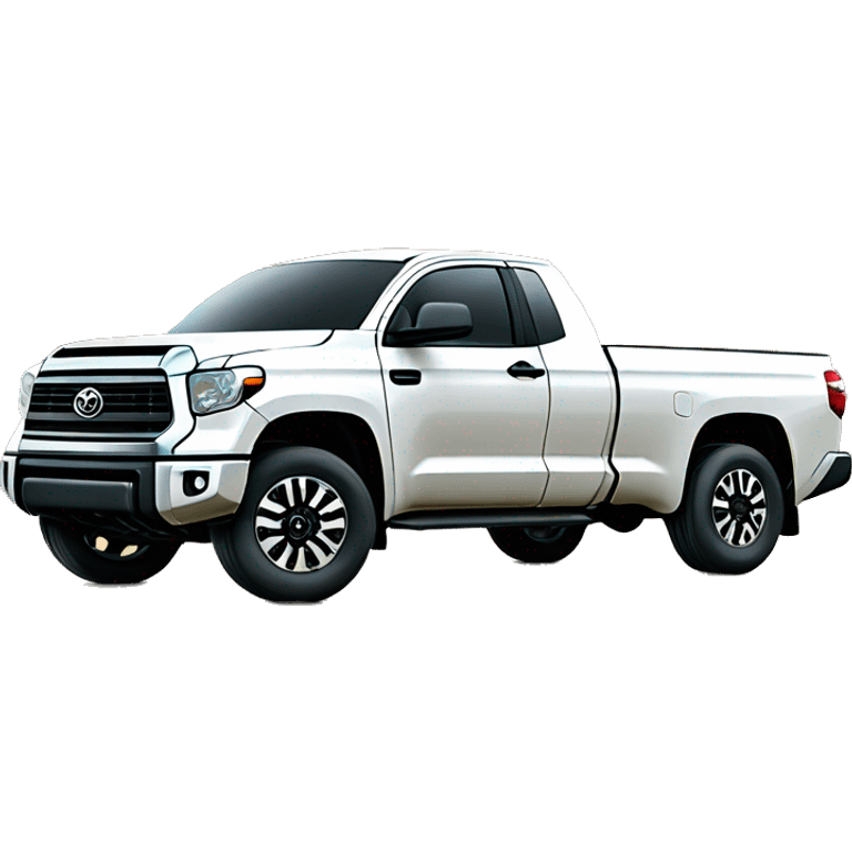 Toyota Tundra  emoji