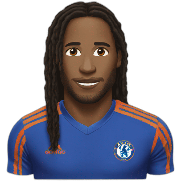 Drogba emoji