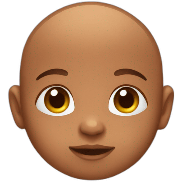 Newborn emoji