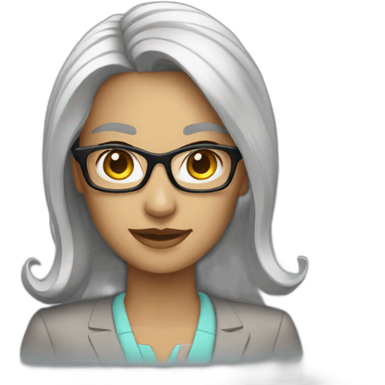 hyperion woman business assistant emoji