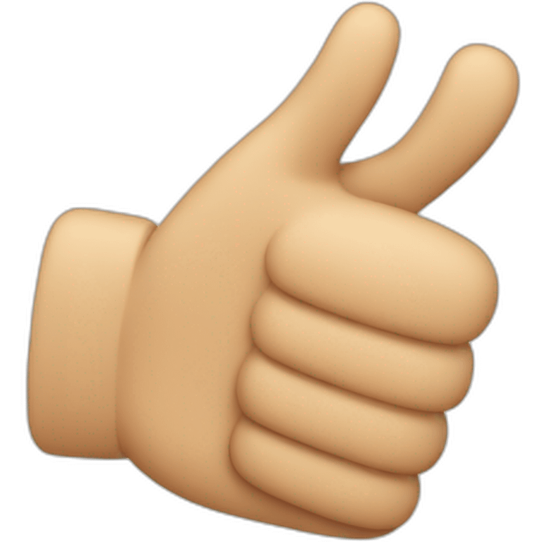 thumbs up emoji emoji