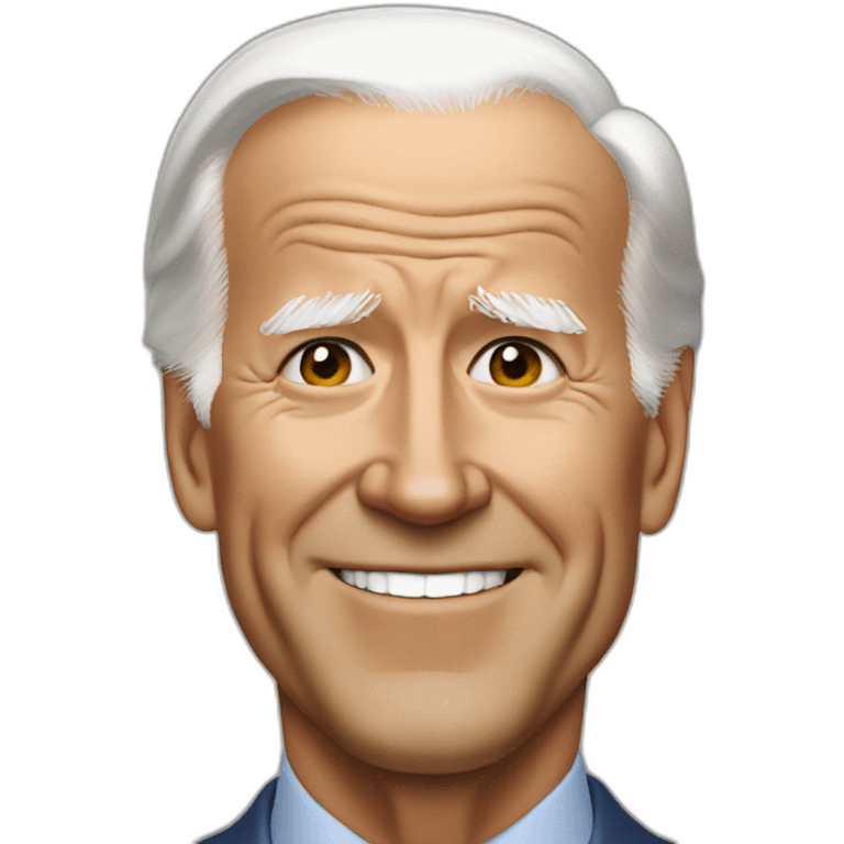 joe biden emoji