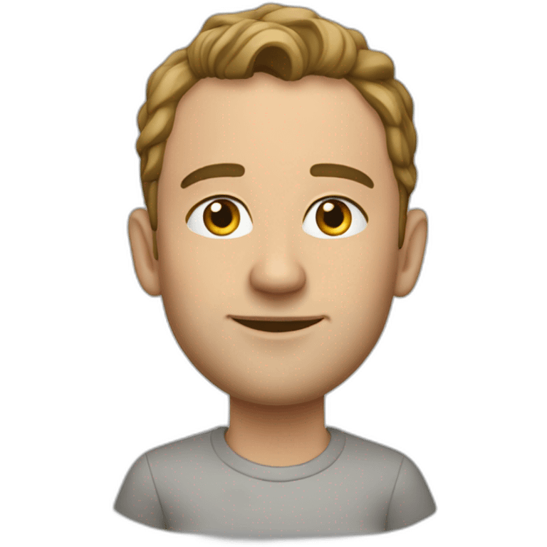 Cédric blanchard emoji