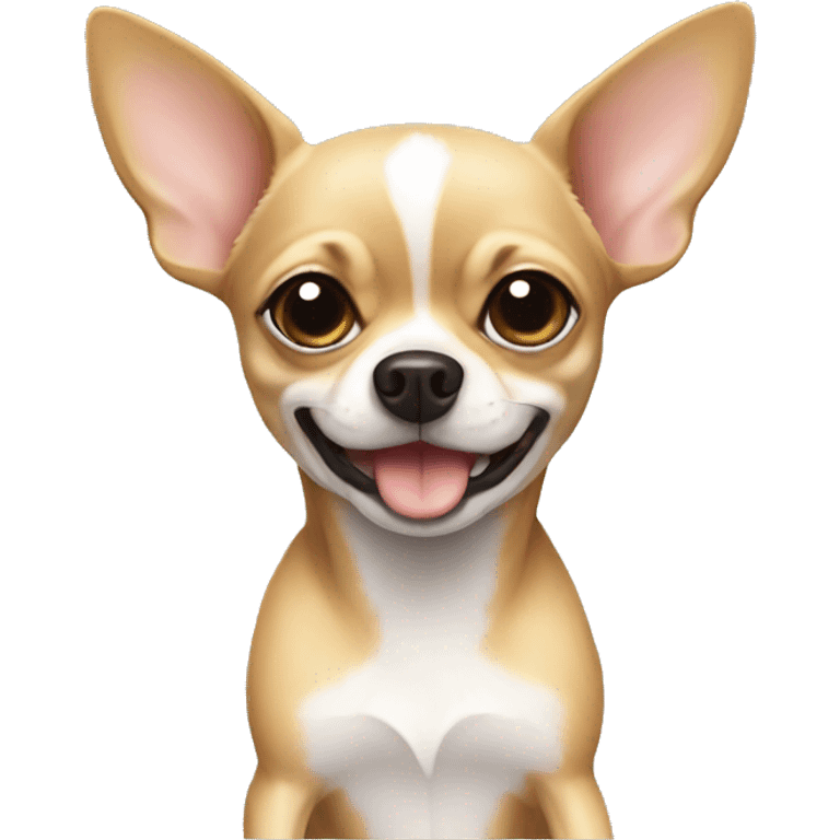 Chihuahua emoji