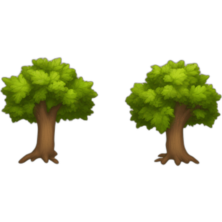 oak emoji