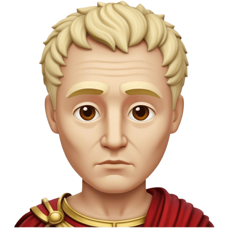 Caesar emoji