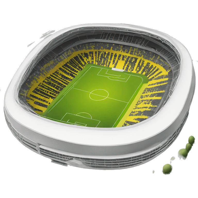 Alemannia Aachen Fussballstadion emoji