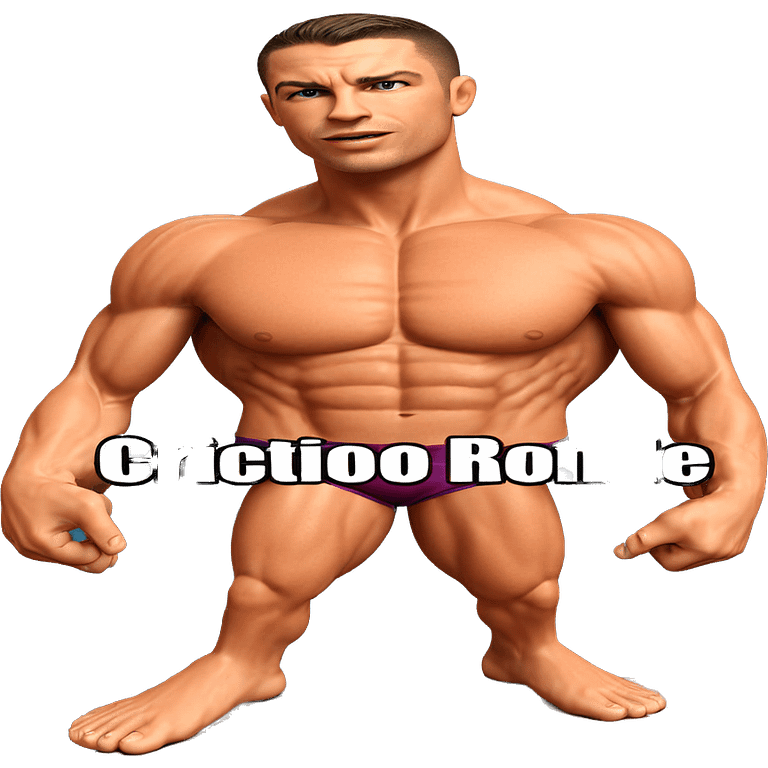 muscular boy meme parody emoji