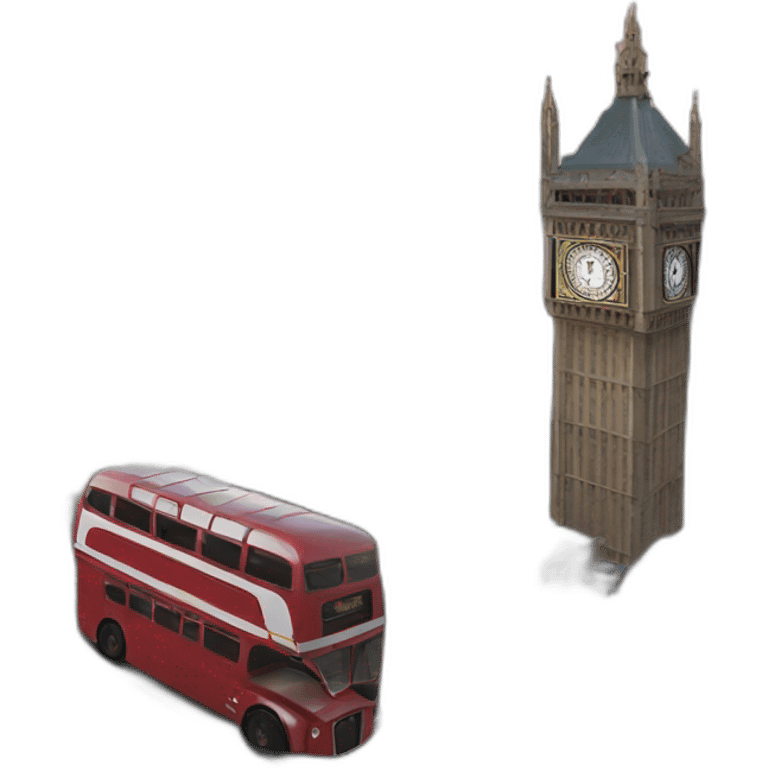 londres emoji