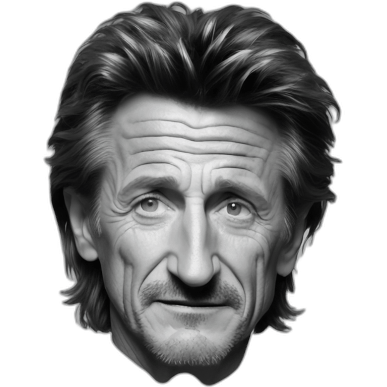 Sean penn emoji