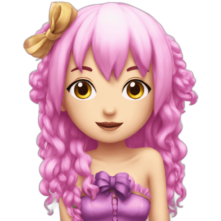 Perona emoji