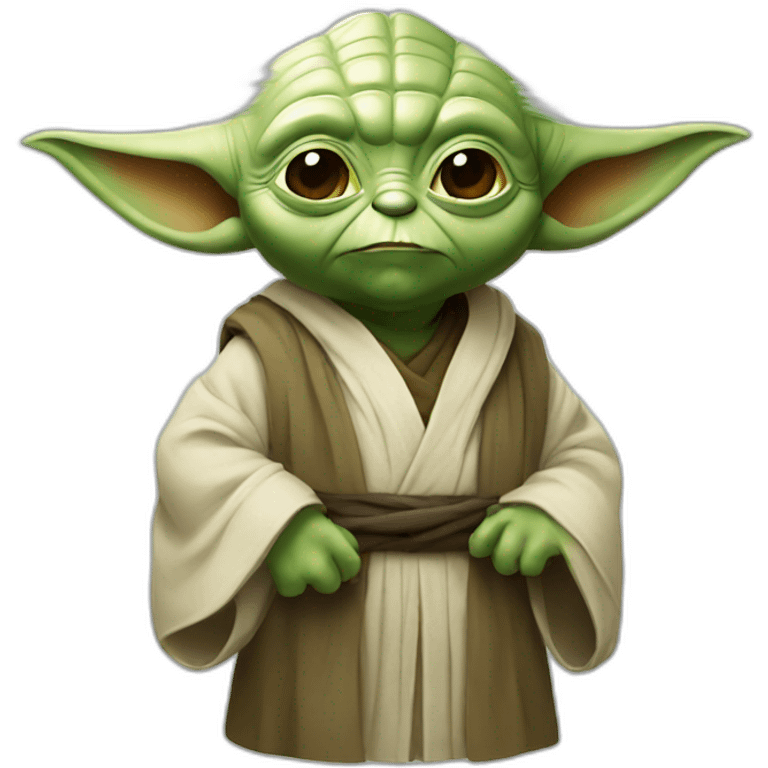 yoda emoji