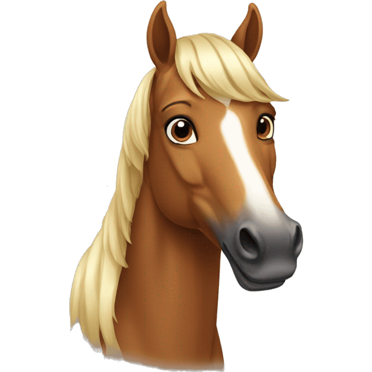 horse  emoji