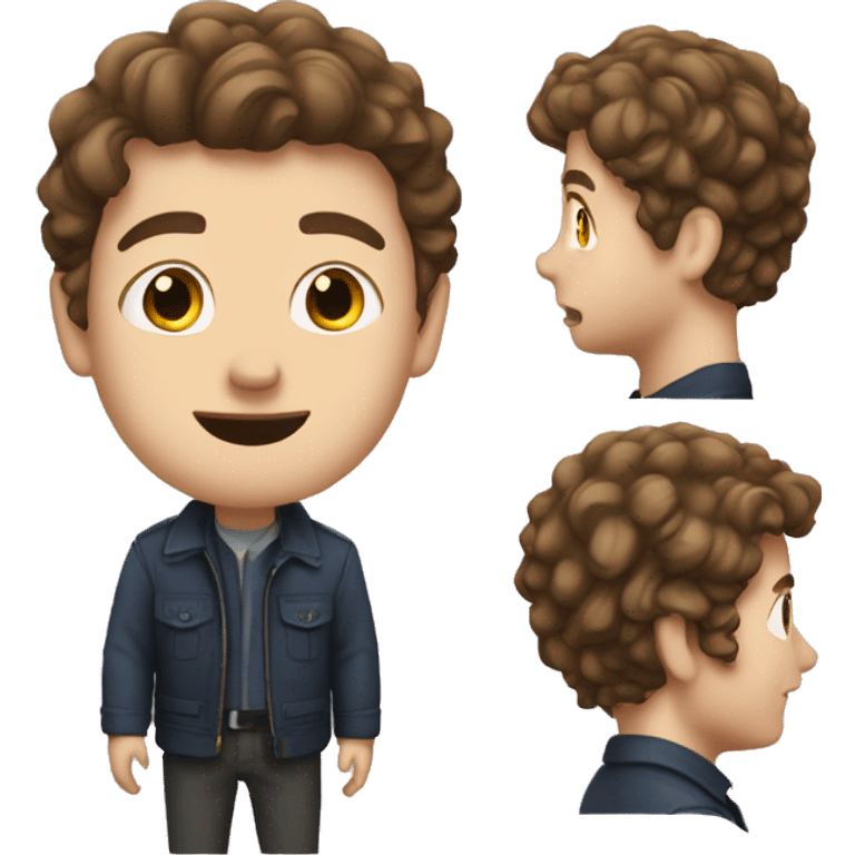 Spencer Breslin actor emoji