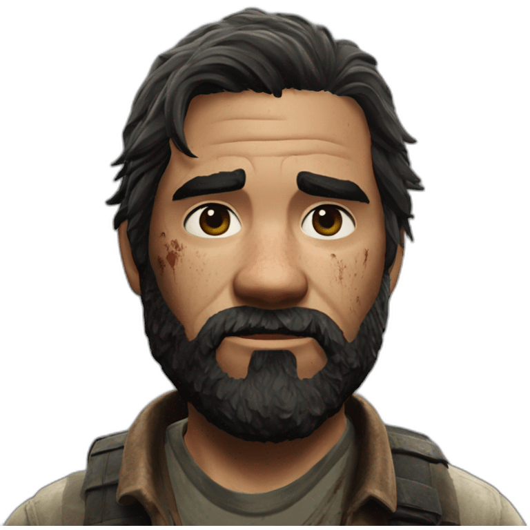 The last of us emoji