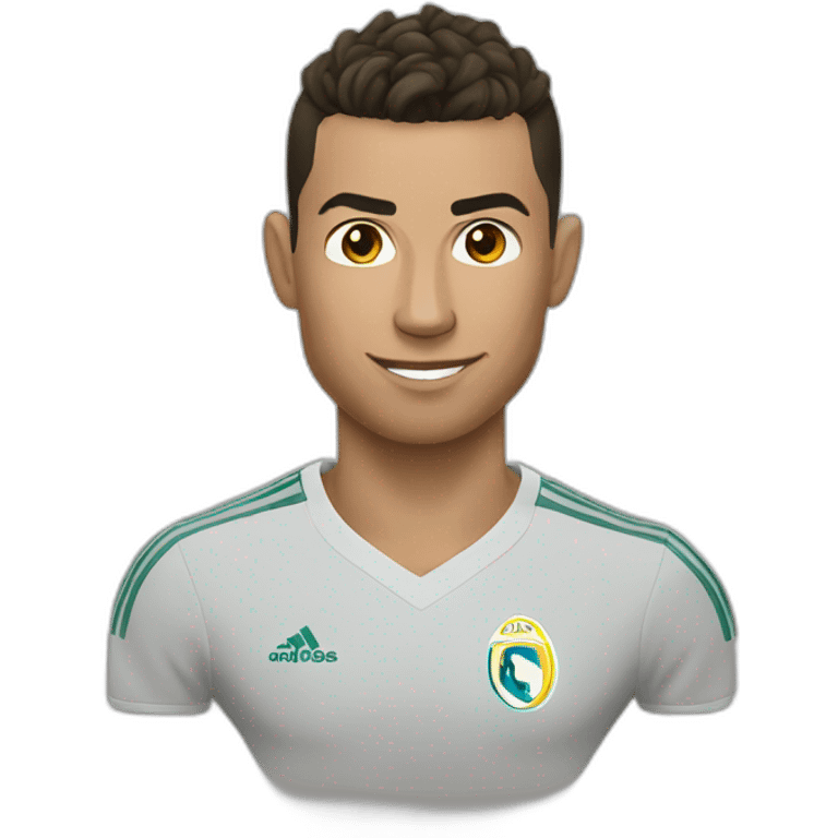 Ronaldo emoji