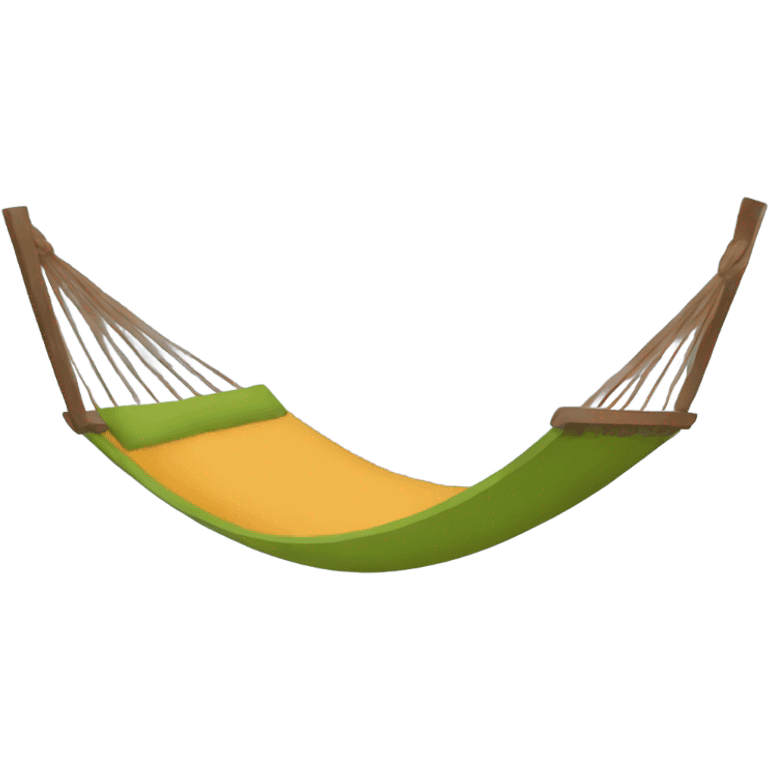 Hammock emoji