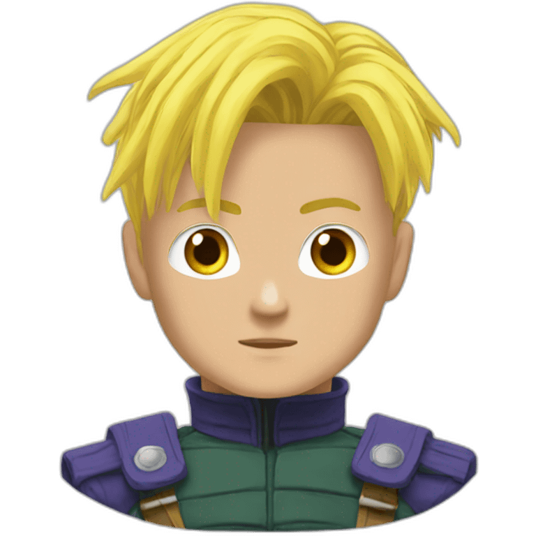 Futur trunks emoji