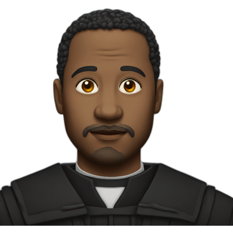 Luther emoji