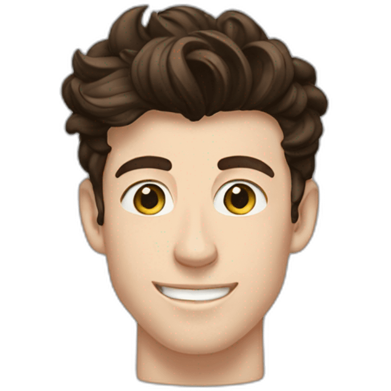 Shawn mendes emoji