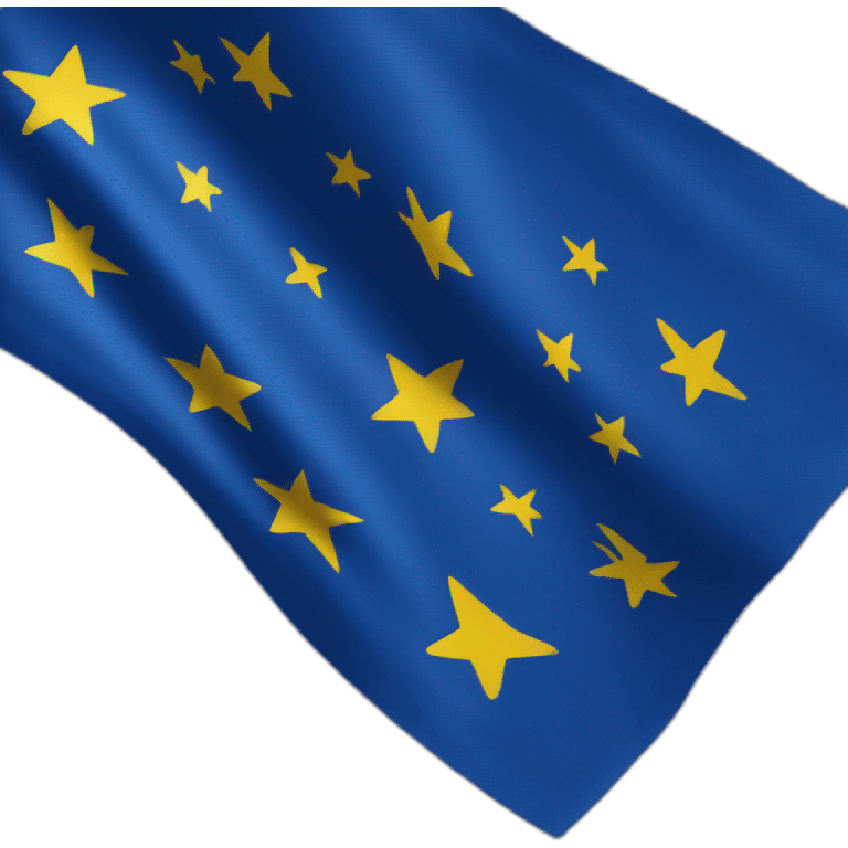 drapeau-européen emoji