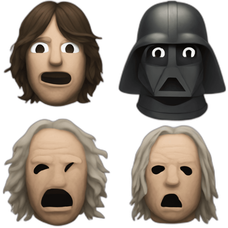 Pink Floyd emoji