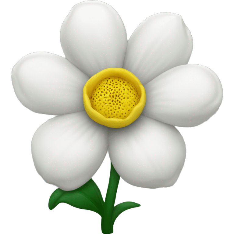 Flower of srebrenica emoji