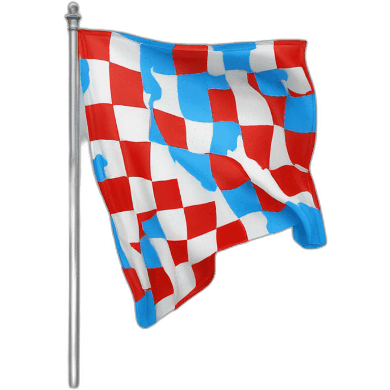 bayerische flagge emoji