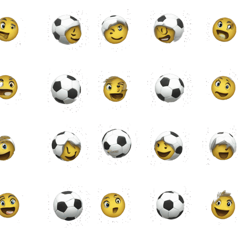 Futbol camiseta colocolo emoji