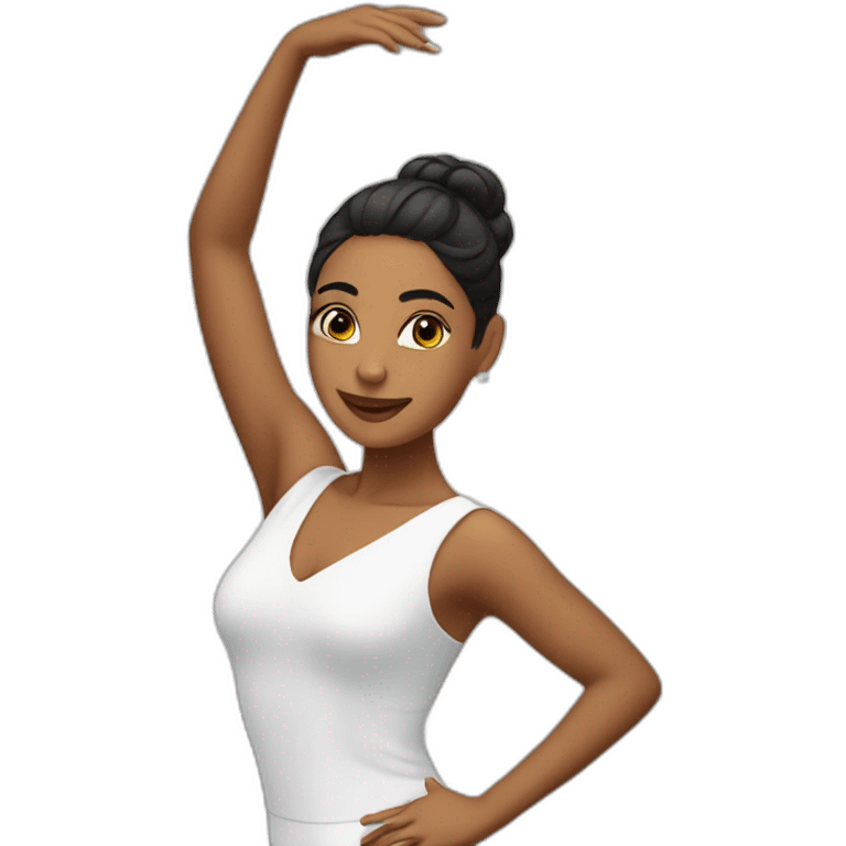 Danseuse latine emoji