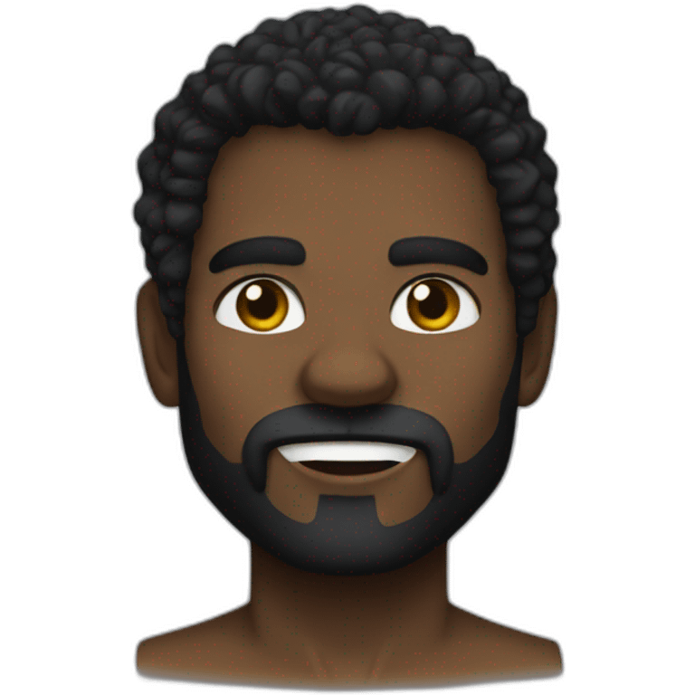 pantera negra  emoji