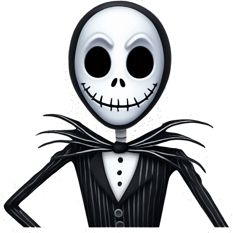 Jack skellington emoji