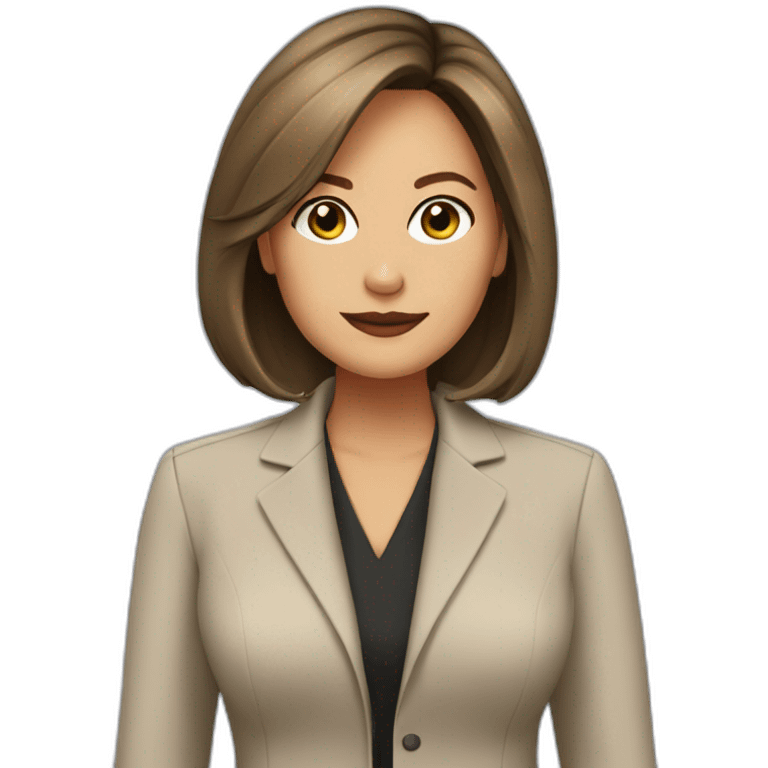 Olivia Benson emoji