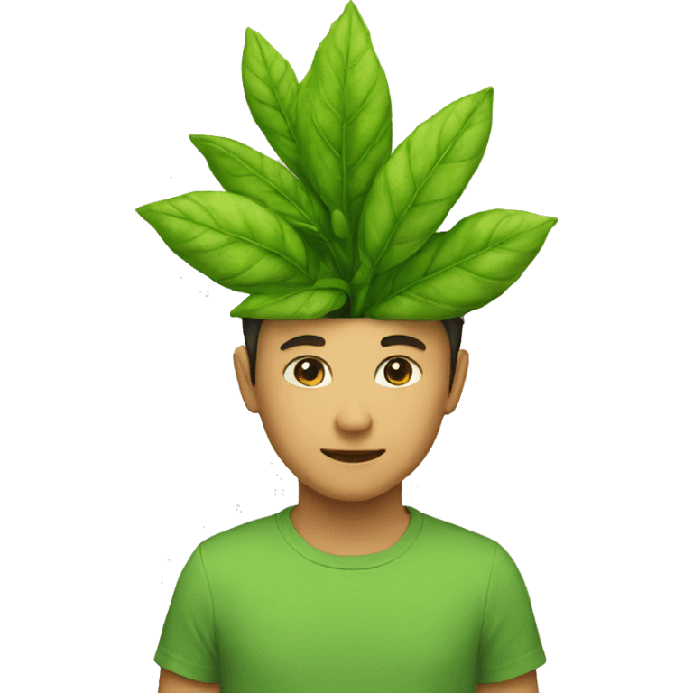 grow emoji