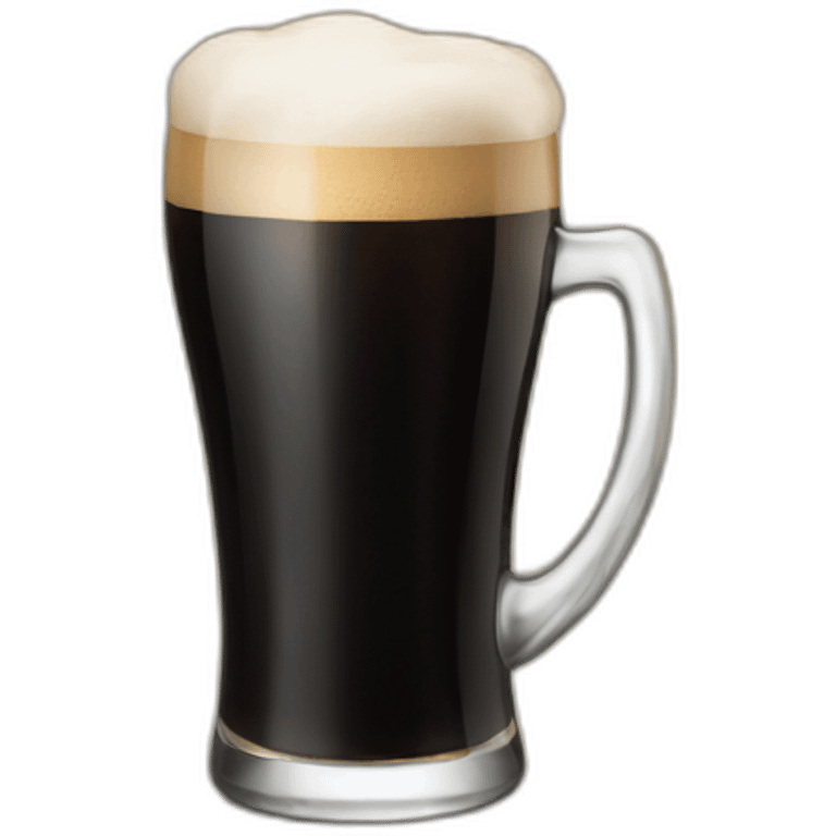 guinness emoji